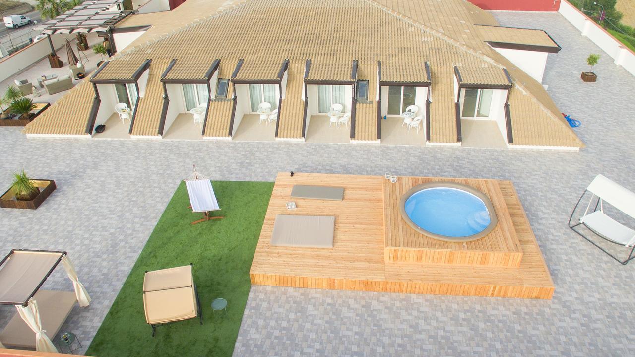فندق Attico Canicattì المظهر الخارجي الصورة