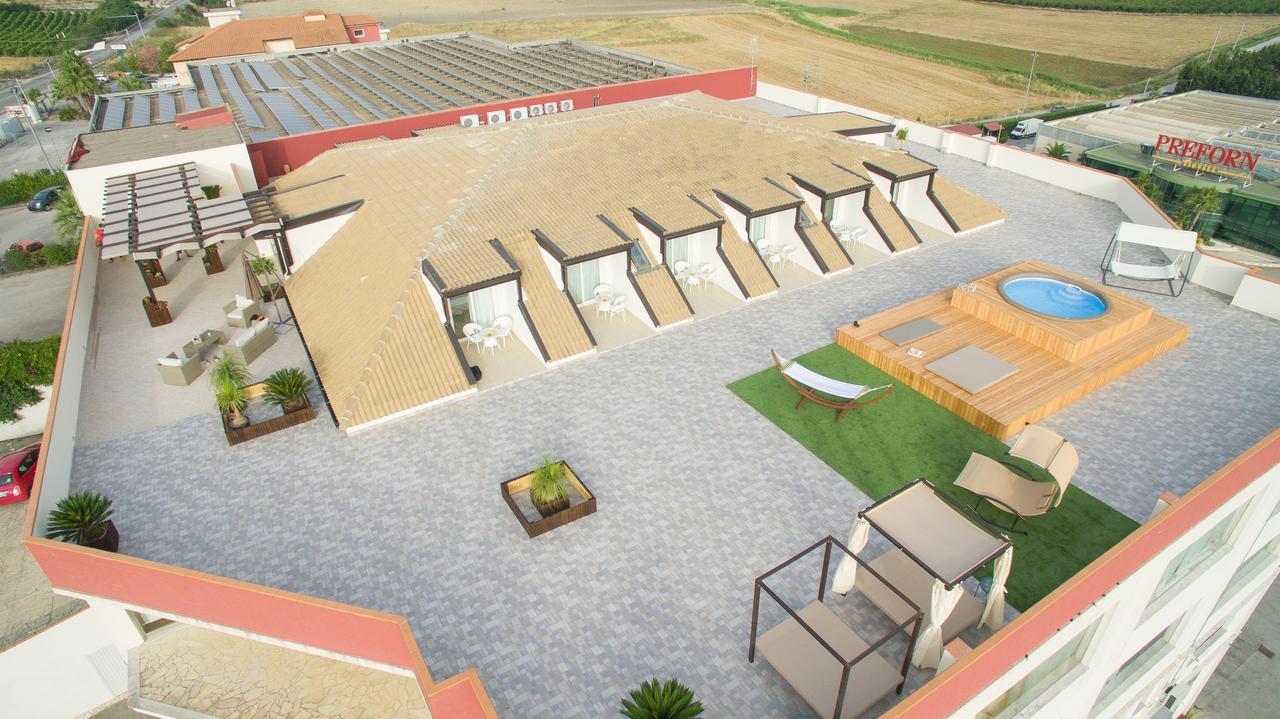 فندق Attico Canicattì المظهر الخارجي الصورة